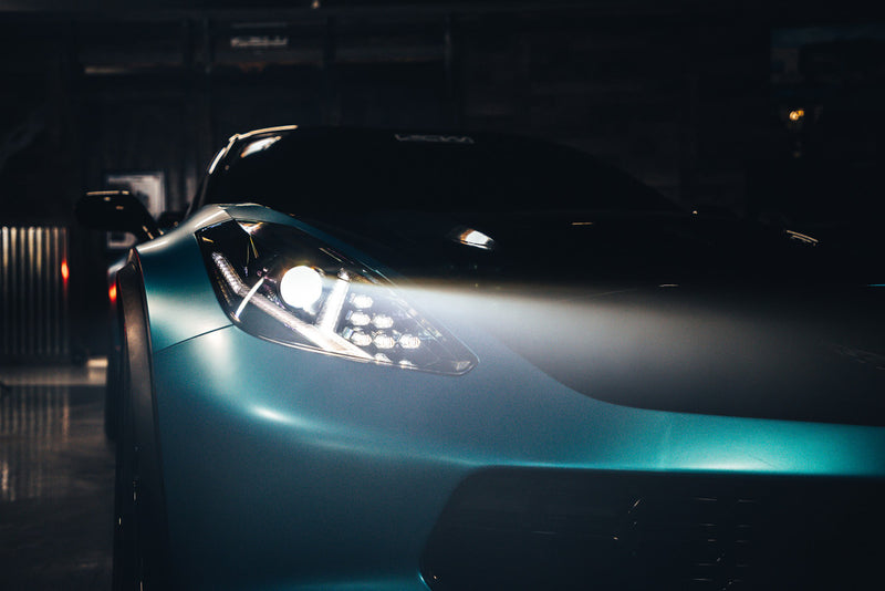 Morimoto CHEVROLET CORVETTE (14-19)  XB LED HEADLIGHTS