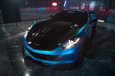 Morimoto CHEVROLET CORVETTE (14-19)  XB LED HEADLIGHTS