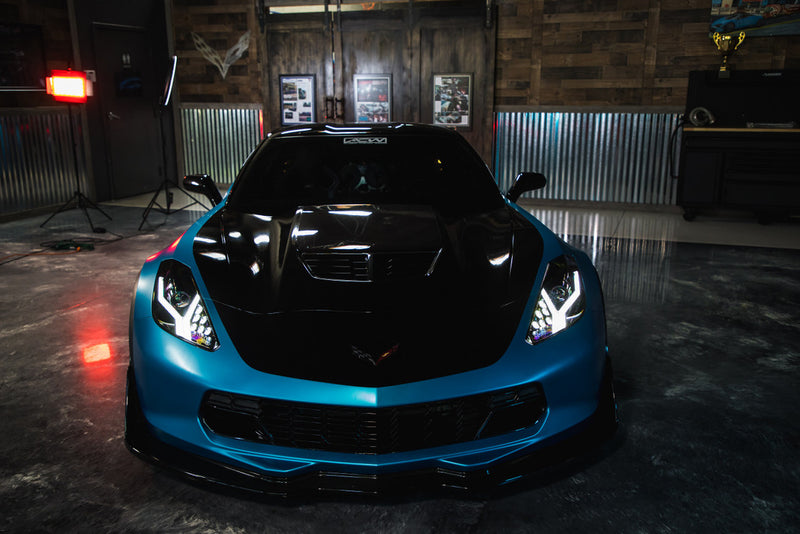 Morimoto CHEVROLET CORVETTE (14-19)  XB LED HEADLIGHTS