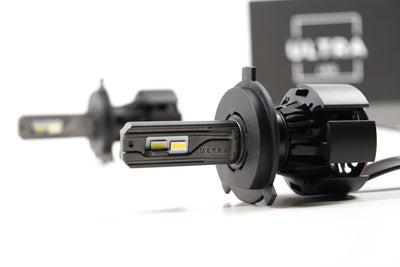 H4/9003: GTR LIGHTING ULTRA 2.0