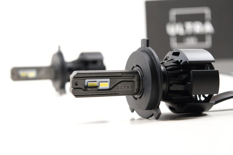 H4/9003: GTR LIGHTING ULTRA 2.0