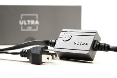 H4/9003: GTR LIGHTING ULTRA 2.0