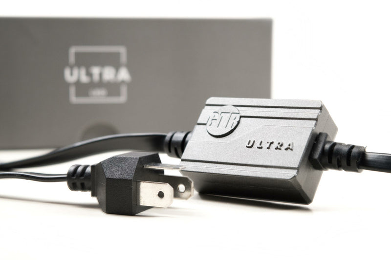 H4/9003: GTR LIGHTING ULTRA 2.0