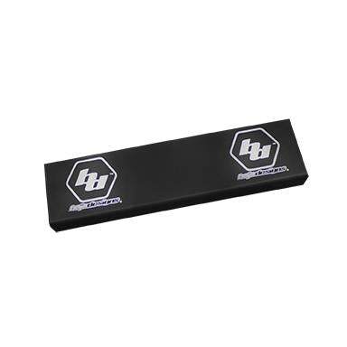 BD 10in Light Bar Cover (Clear / OnX6 series)