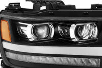 DODGE RAM 1500 (19+): ALPHAREX PRO HEADLIGHTS