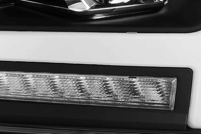 DODGE RAM 1500 (19+): ALPHAREX PRO HEADLIGHTS