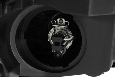 DODGE RAM 1500 (19+): ALPHAREX PRO HEADLIGHTS