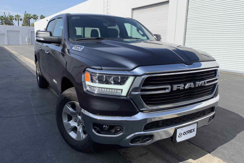 DODGE RAM 1500 (19+): ALPHAREX PRO HEADLIGHTS
