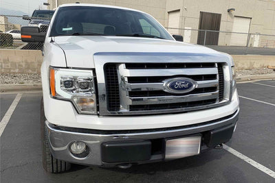 FORD F-150 (09-14): ALPHAREX PRO HEADLIGHTS