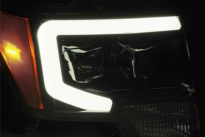 FORD F-150 (09-14): ALPHAREX PRO HEADLIGHTS