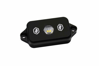 BD LED Rock Light: (1 pc / White)