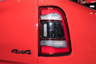 OEM LED Tail Light: 19+ Ram 1500 (Left)
