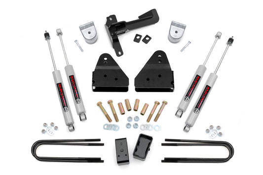 3 Inch Lift Kit | FR Spacer | Ford F-250/F-350 Super Duty 4WD (2008-2010)