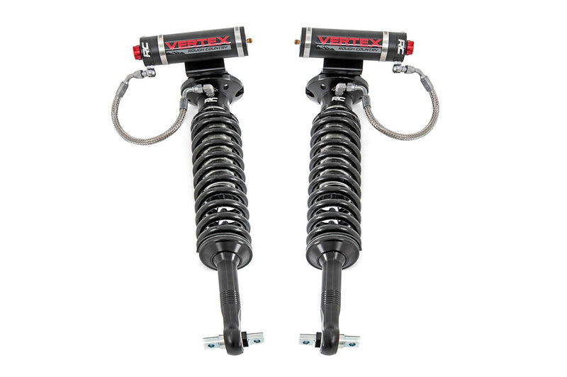 Vertex 2.5 Adjustable Coilovers | Front | 6" | GMC Sierra 1500 4WD (19-24)