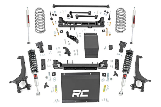 6 Inch Lift Kit | M1 Struts | Toyota 4Runner 2WD/4WD (2015-2020)