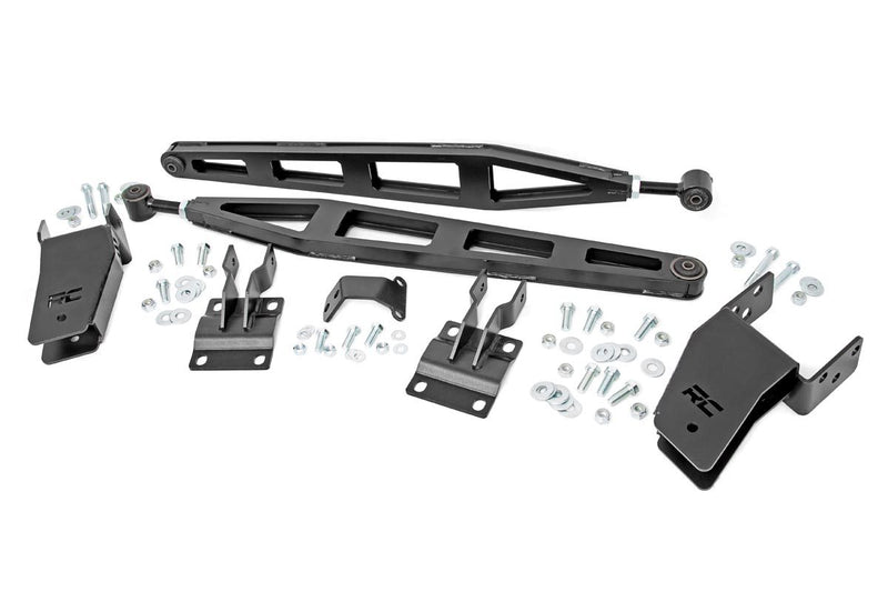 Tracktion Bar Kit | 0-3 Inch Lift | Ford F-250 Super Duty 4WD (2008-2016)