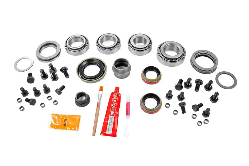 Master Install Kit | Front | Dana 30 | Jeep Cherokee XJ/Wrangler TJ/Wrangler Unlimited (97-06)