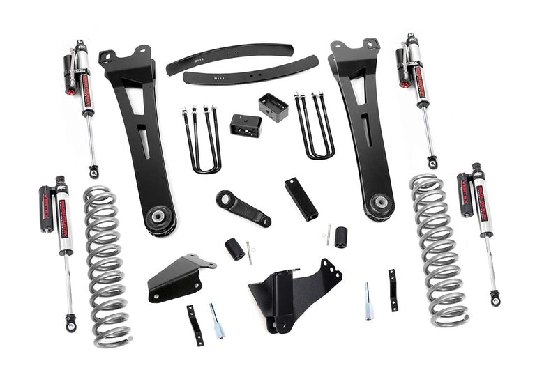 6 Inch Lift Kit | Diesel | Radius Arm | Vertex | Ford F-250/F-350 Super Duty (05-07)