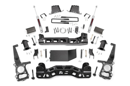 6 Inch Lift Kit | Ford F-150 4WD (2009-2010)