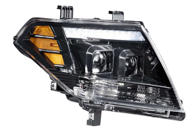 NISSAN FRONTIER (09-20): XB HYBRID LED HEADLIGHTS