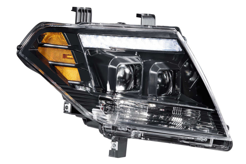 NISSAN FRONTIER (09-20): XB HYBRID LED HEADLIGHTS