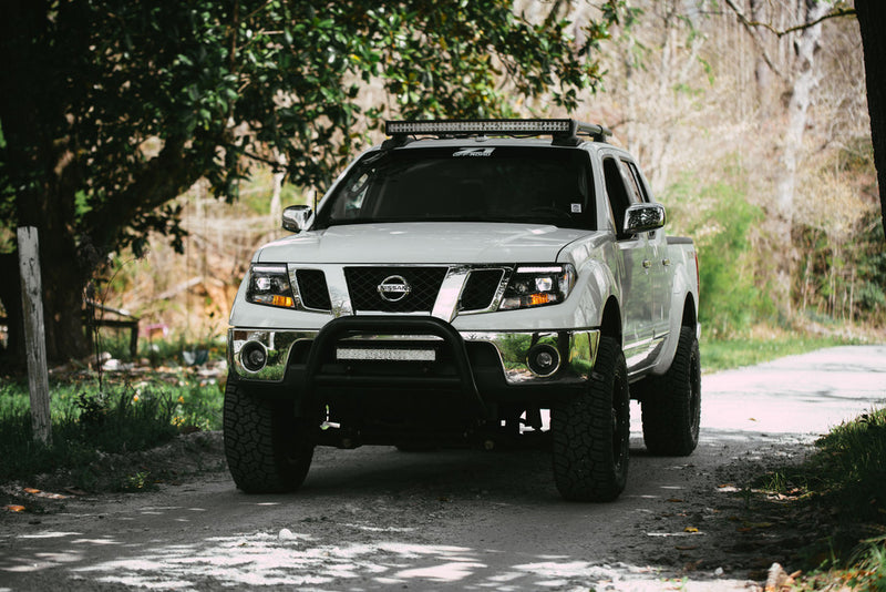 NISSAN FRONTIER (09-20): XB HYBRID LED HEADLIGHTS