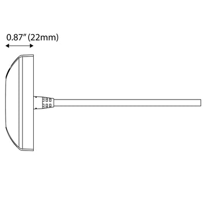 OceanLED X-Series X4 - White LEDs [012301W]