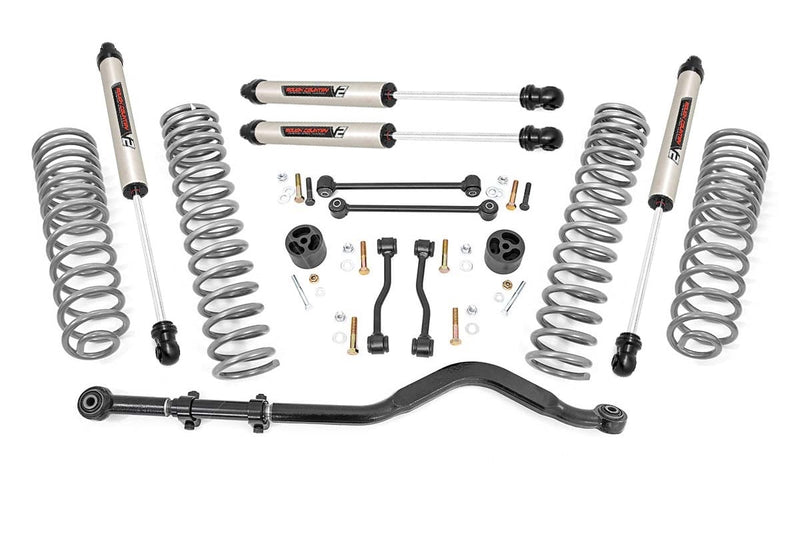 3.5 Inch Lift Kit | Springs | V2 | Jeep Gladiator JT 4WD (2020-2024)