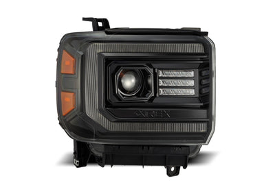 GMC SIERRA (14-18): ALPHAREX PRO HEADLIGHTS