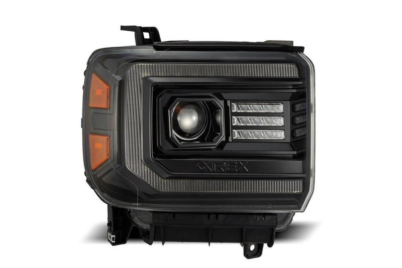 GMC SIERRA (14-18): ALPHAREX PRO HEADLIGHTS