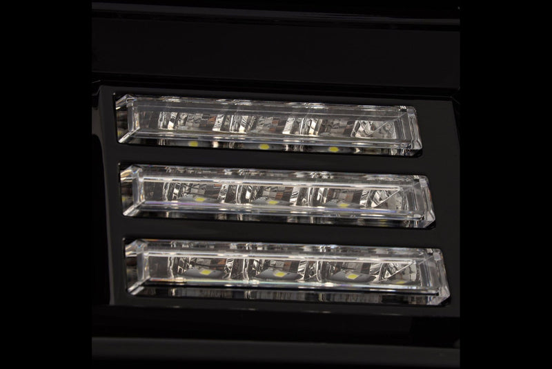 GMC SIERRA (14-18): ALPHAREX PRO HEADLIGHTS