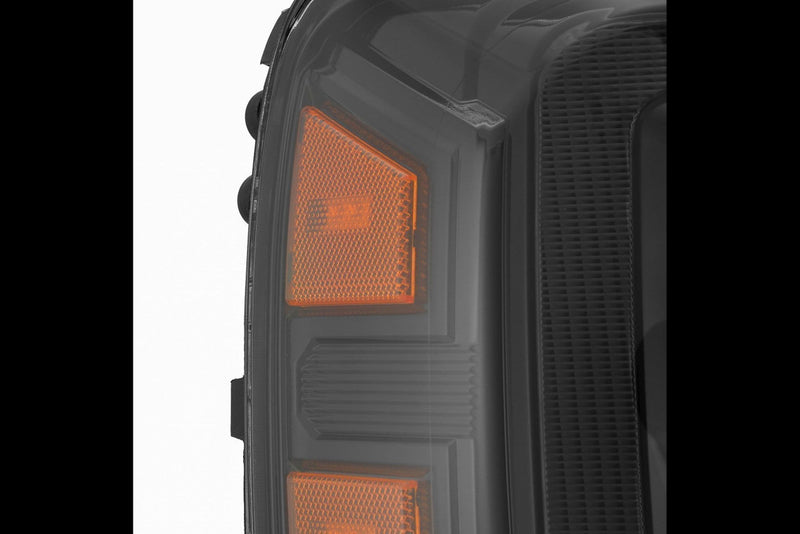 GMC SIERRA (14-18): ALPHAREX PRO HEADLIGHTS