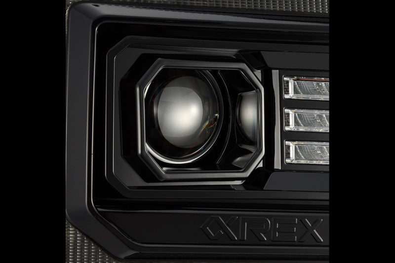 GMC SIERRA (14-18): ALPHAREX PRO HEADLIGHTS