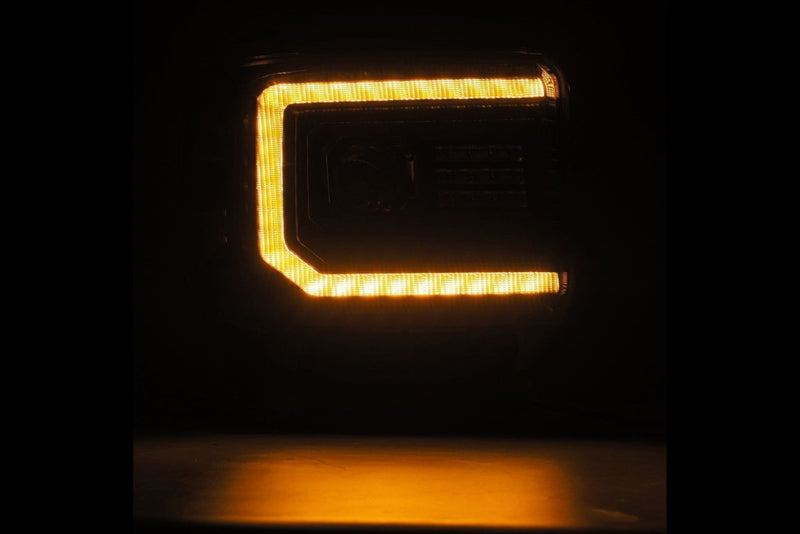 GMC SIERRA (14-18): ALPHAREX PRO HEADLIGHTS