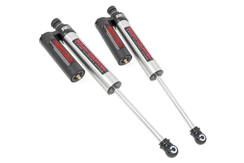 Vertex 2.5 Adjustable Front Shocks | 4.5-8" | Ford F-250 Super Duty (05-24)