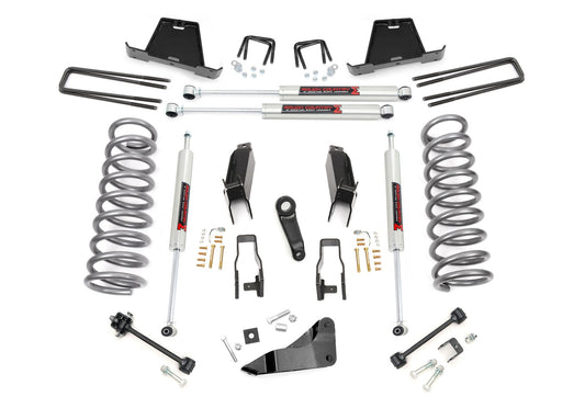 5 Inch Lift Kit | Gas | M1 | Dodge 2500/Ram 3500 4WD (2003-2007)