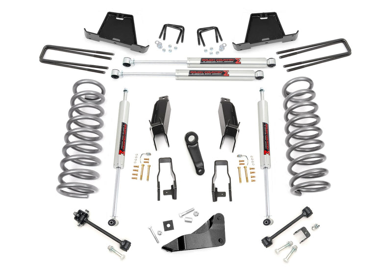 5 Inch Lift Kit | Diesel | M1 | Dodge 2500/Ram 3500 4WD (2003-2007)