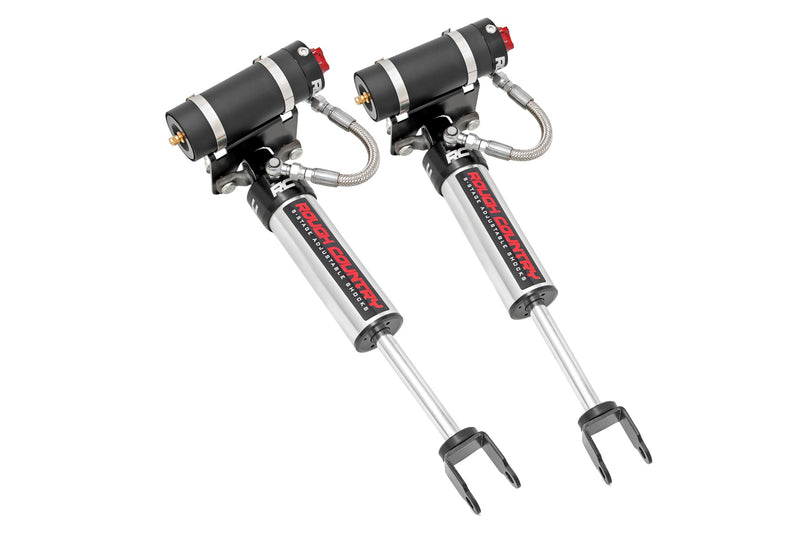 Vertex 2.5 Adjustable Front Shocks | 5-8" | OEM Mount | Chevy/GMC 2500HD (11-24)