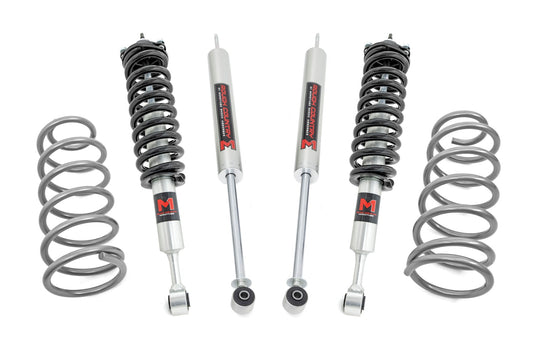 3 Inch Lift Kit | RR Coils | M1 Struts/M1 | Toyota 4Runner 4WD (2010-2024)