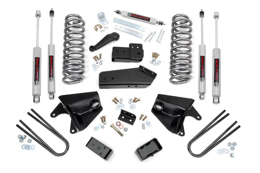 6 Inch Lift Kit | Ford F-150 2WD (1980-1996)