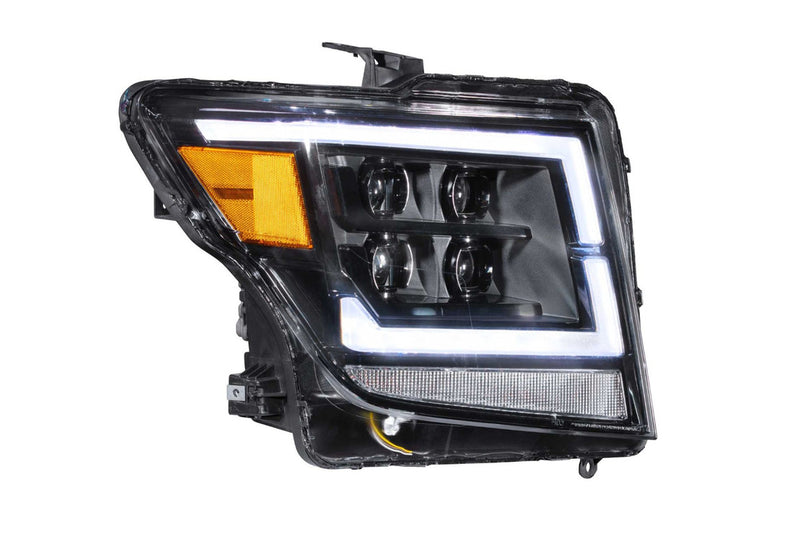 NISSAN TITAN (16+): XB LED HEADLIGHTS