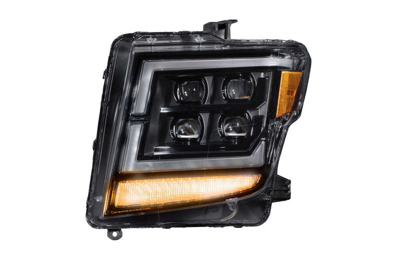 NISSAN TITAN (16+): XB LED HEADLIGHTS