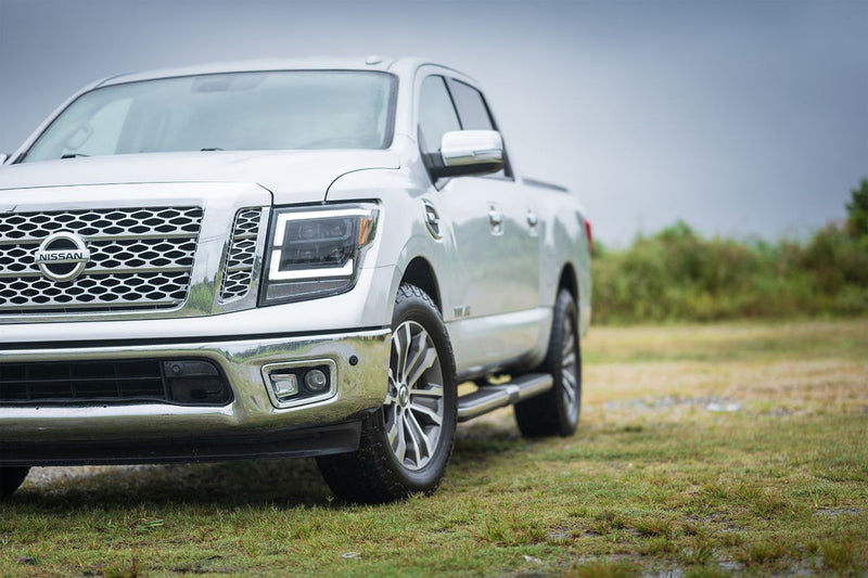 NISSAN TITAN (16+): XB LED HEADLIGHTS