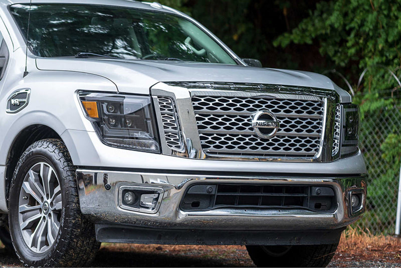 NISSAN TITAN (16+): XB LED HEADLIGHTS