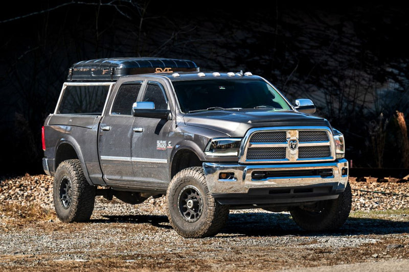 DODGE RAM (09-18): GTR CARBIDE LED HEADLIGHTS