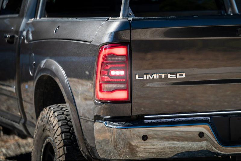 DODGE RAM (09-18): GTR CARBIDE LED TAIL LIGHTS