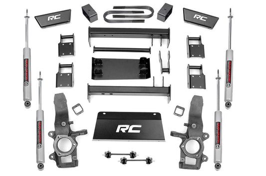 5 Inch Lift Kit | Ford F-150 4WD (1997-2003)