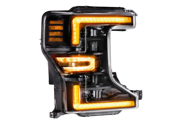 FORD SUPER DUTY (20+): XB LED HEADLIGHTS