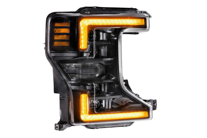 FORD SUPER DUTY (20+): XB LED HEADLIGHTS