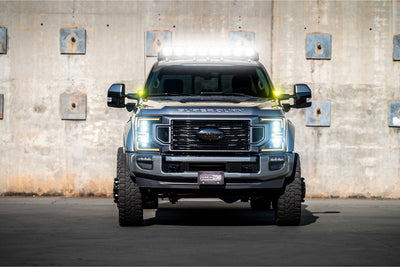 FORD SUPER DUTY (20+): XB LED HEADLIGHTS